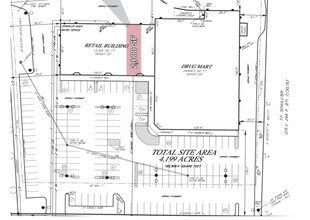 209-219 Mansfield Ave, Shelby, OH for lease Site Plan- Image 1 of 1