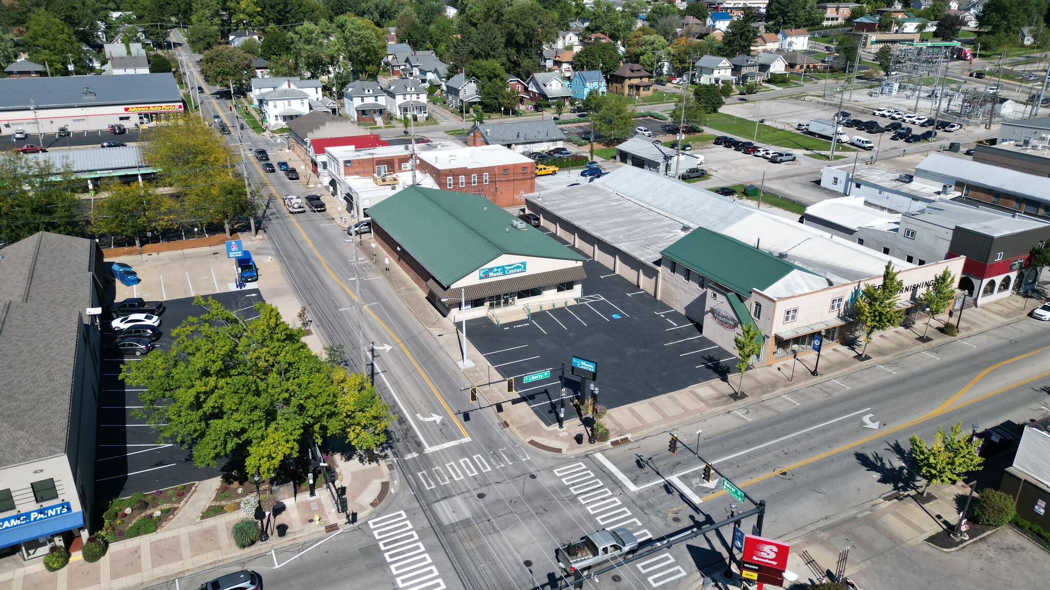 302 E Liberty St, Wooster, OH for lease Building Photo- Image 1 of 20