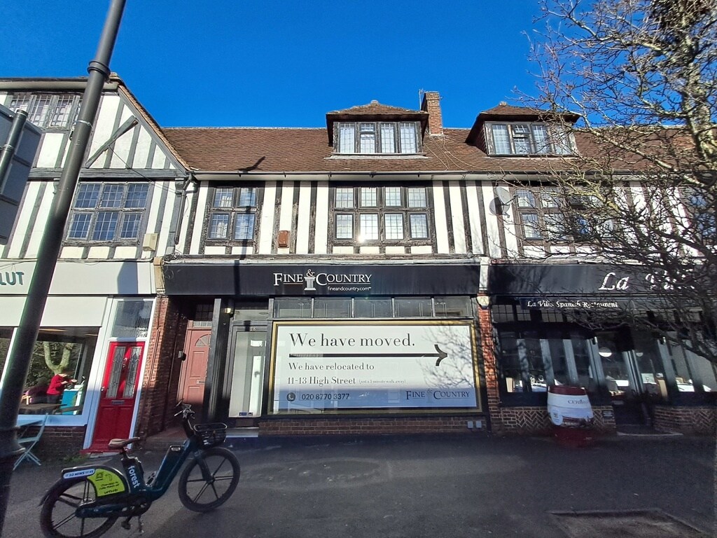 28 Ewell Rd, Sutton for lease Primary Photo- Image 1 of 2