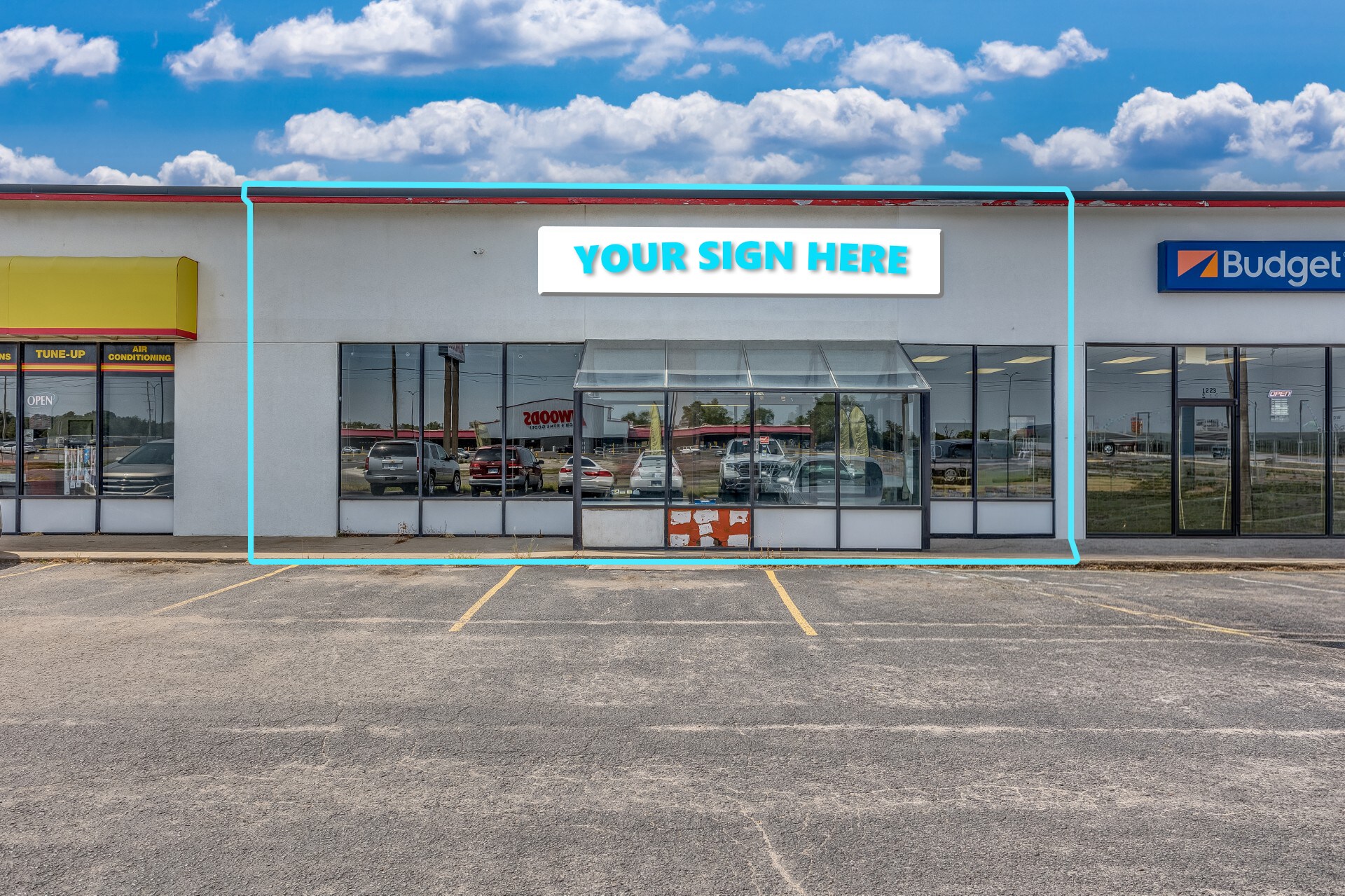 1223 E 30th Ave, Hutchinson, KS for lease Building Photo- Image 1 of 5