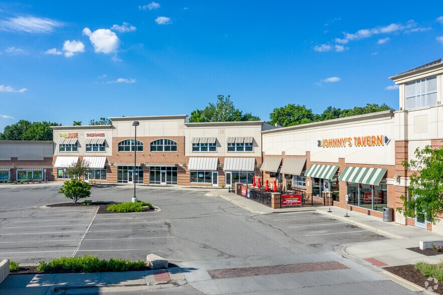 8701-8909 W 95th St, Overland Park, KS à louer - Photo du bâtiment - Image 2 de 8