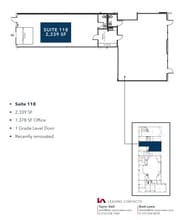 11550 Plano Rd, Dallas, TX for lease Floor Plan- Image 1 of 1