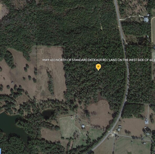 HWY 603, Kiln, MS à vendre - Photo du bâtiment - Image 3 de 7