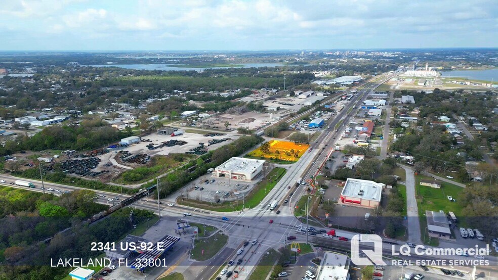 2417 U.S. 92, Lakeland, FL à vendre - Vidéo sur l’inscription commerciale - Image 2 de 2