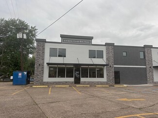 Plus de détails pour 118-124 Main St, Poca, WV - Vente au détail à louer