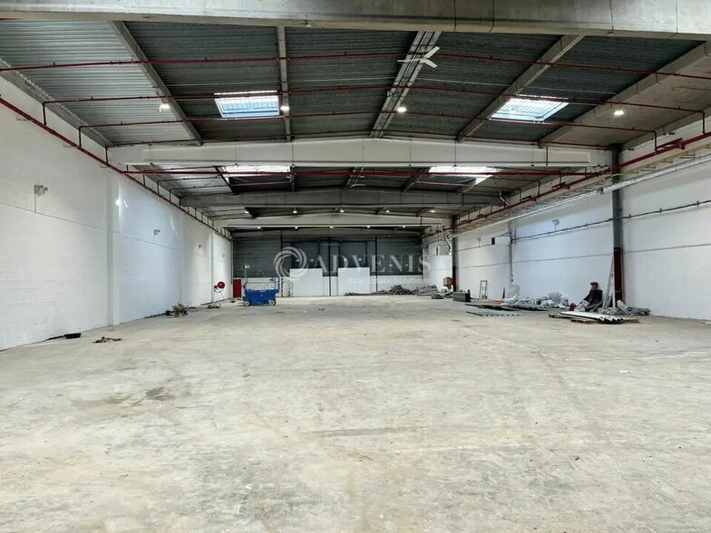 Industriel dans Saint-Denis à louer - Photo intérieure - Image 3 de 8