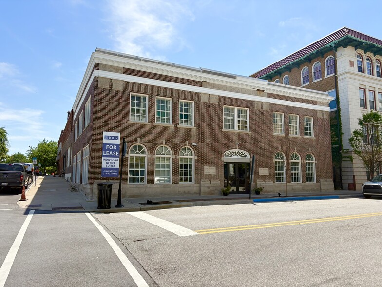 221 N 6th St, Lafayette, IN for lease - Building Photo - Image 2 of 8