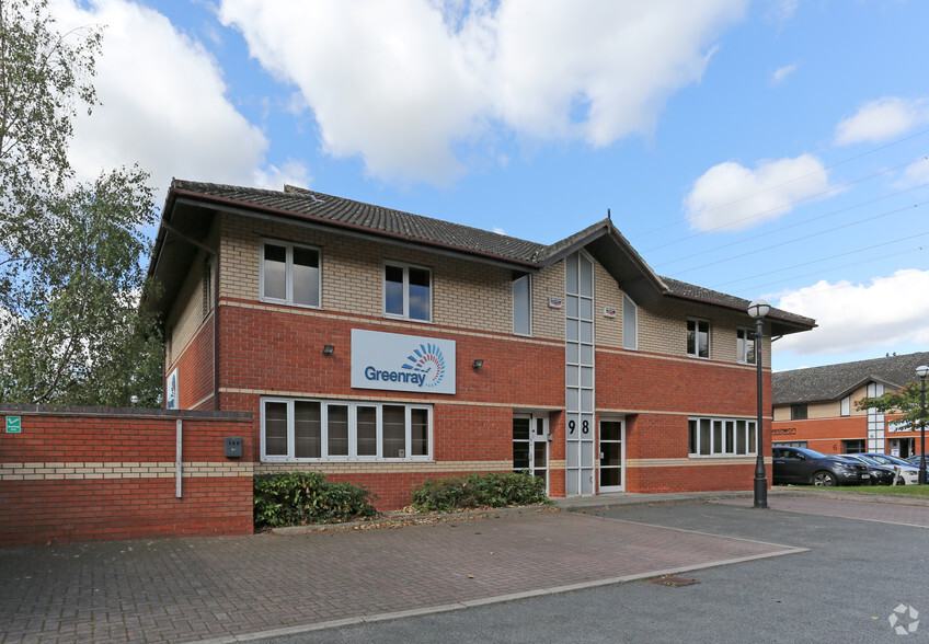 Harcourt Way, Leicester à vendre - Photo principale - Image 1 de 1