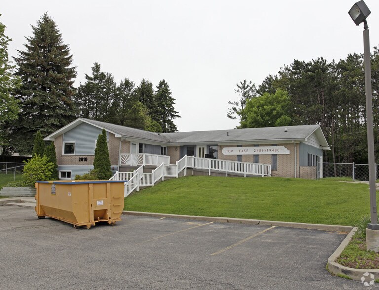 2810 S Lapeer Rd, Lake Orion, MI for lease - Building Photo - Image 2 of 14