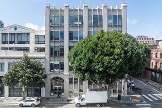 Plus de détails pour 755 Sansome St, San Francisco, CA - Bureau à louer