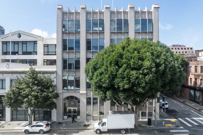 More details for 755 Sansome St, San Francisco, CA - Office for Lease