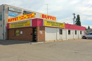 Plus de détails pour 12901 97th St NW, Edmonton, AB - Commerce de détail à vendre