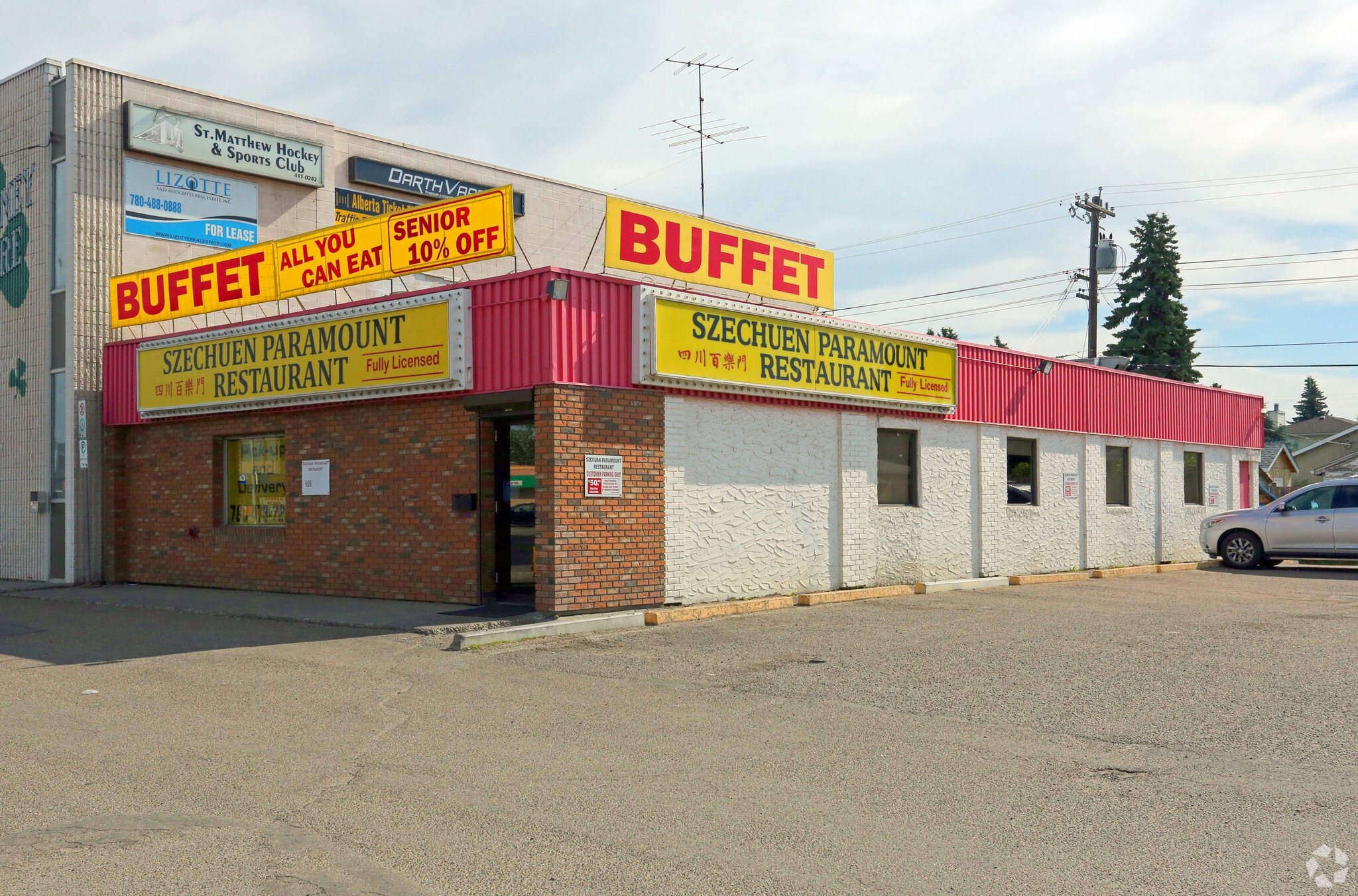 12901 97th St NW, Edmonton, AB for sale Primary Photo- Image 1 of 4