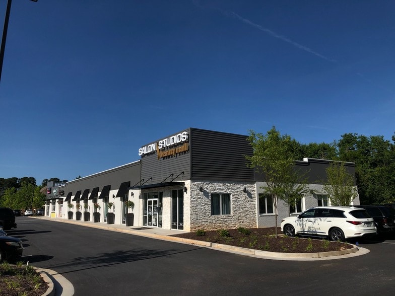 1864 Scenic Hwy, Snellville, GA for lease - Building Photo - Image 2 of 5