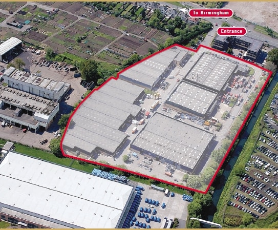 Aldridge Rd, Birmingham for lease - Building Photo - Image 2 of 3