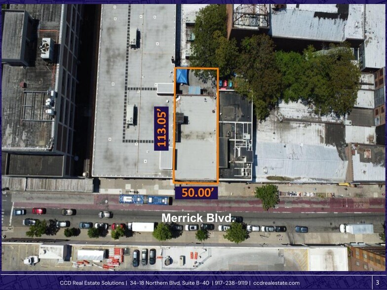 9226 Merrick Blvd, Jamaica, NY à vendre - Photo du bâtiment - Image 3 de 4