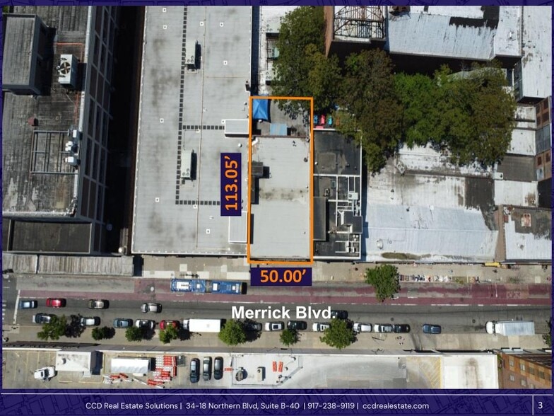 9226 Merrick Blvd, Jamaica, NY à vendre - Photo du bâtiment - Image 3 de 4