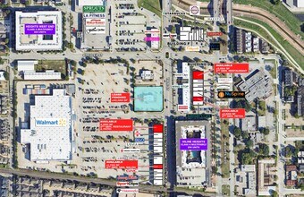 207 Heights Blvd, Houston, TX - Aerial  map view - Image1