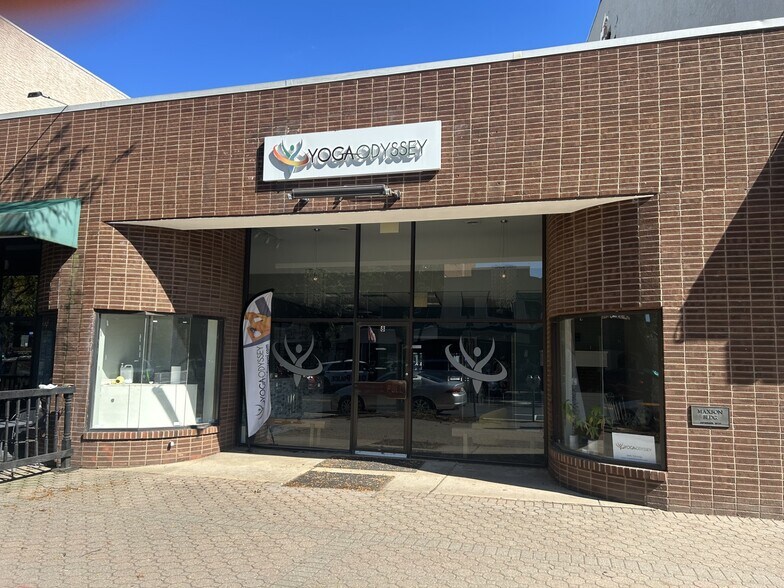 8-12 W Main St, Somerville, NJ à louer - Photo du bâtiment - Image 1 de 8