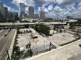 Plus de détails pour 401 S Florida Ave, Tampa, FL - Terrain à vendre