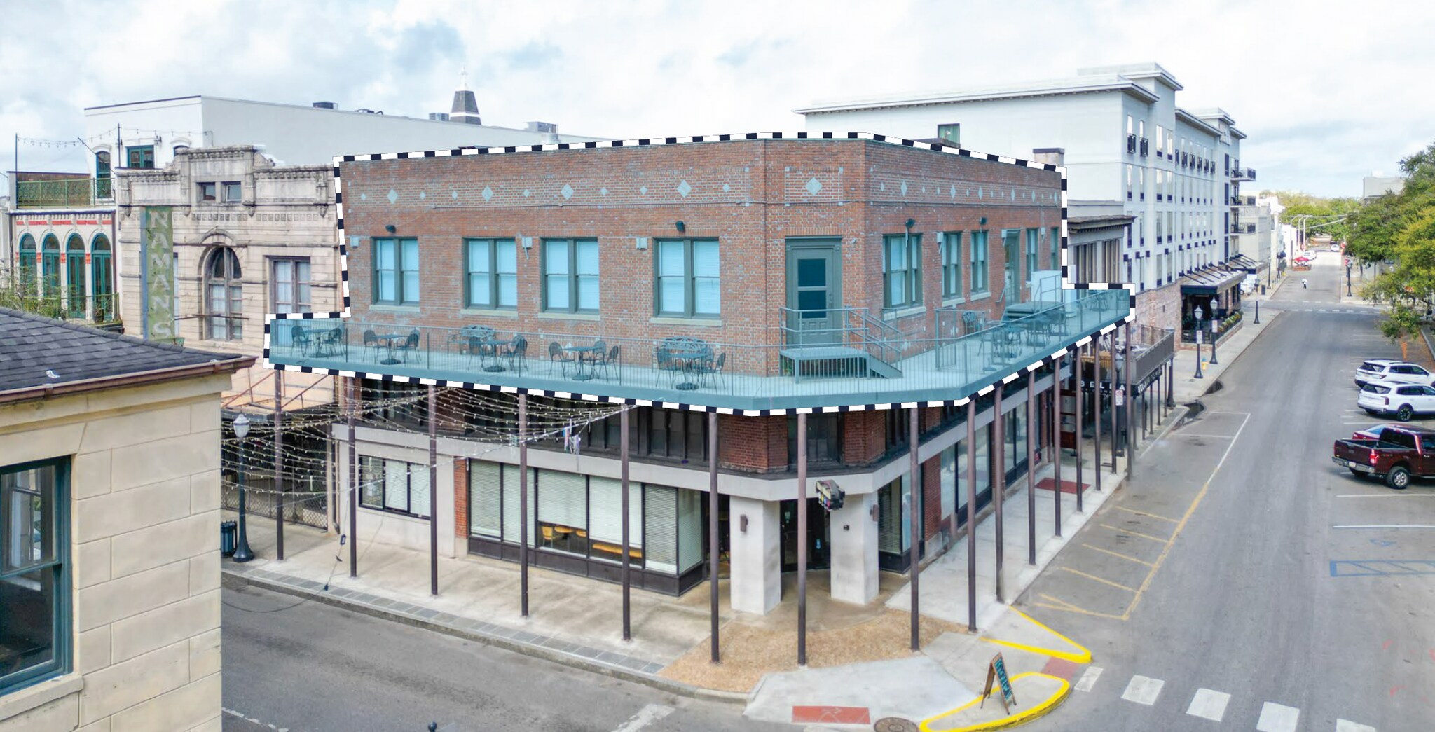 200 Dauphin St, Mobile, AL for lease Interior Photo- Image 1 of 10