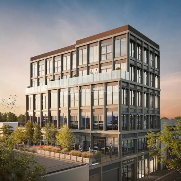 Office in Lyon for sale - Building Photo - Image 1 of 13