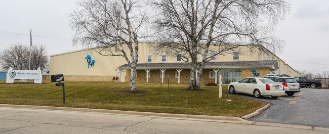 More details for W190N11393 Carnegie Dr, Germantown, WI - Industrial for Lease