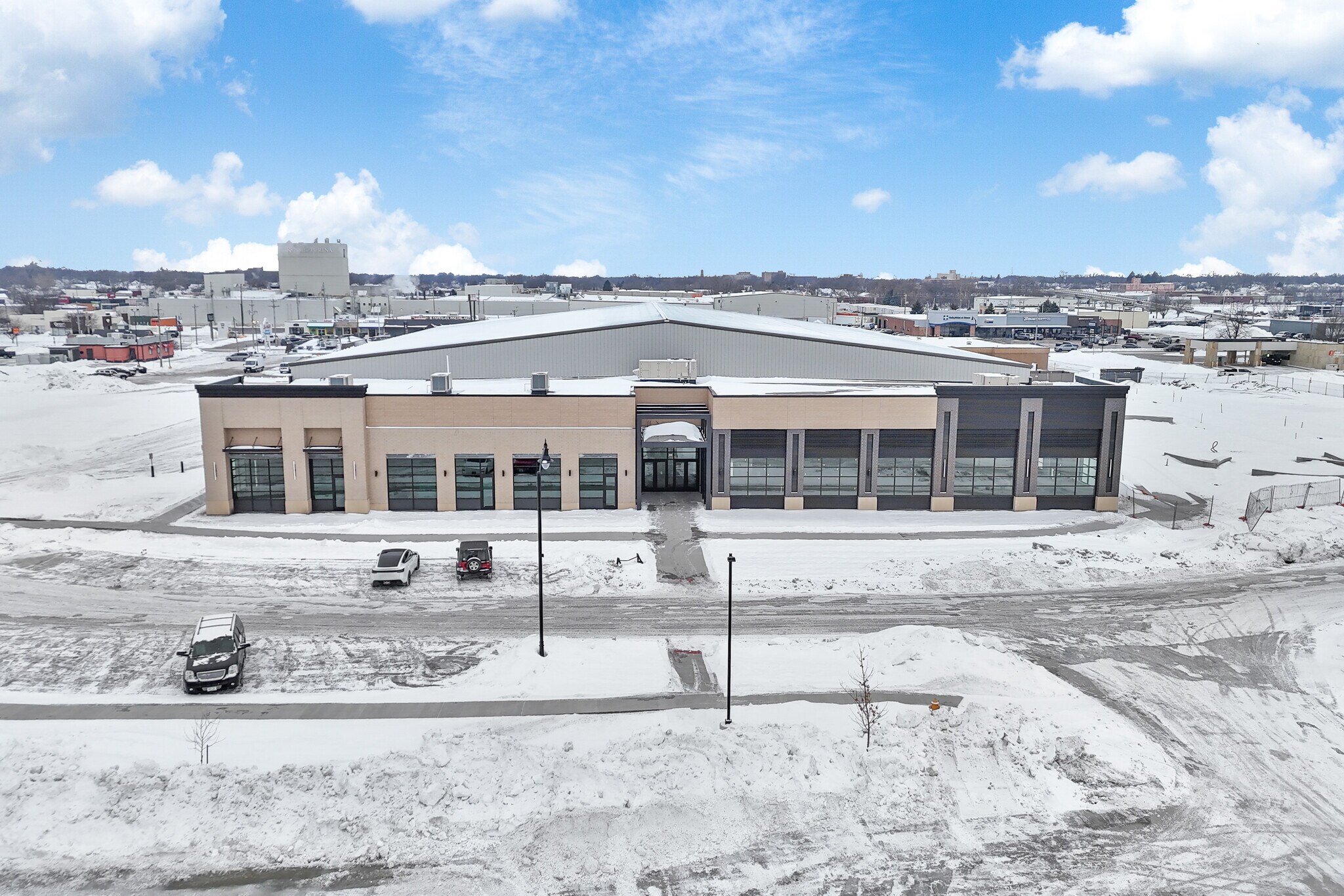 217 S 25th St, Fort Dodge, IA for lease Primary Photo- Image 1 of 3