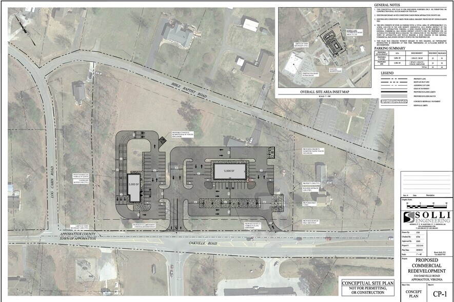 516 Oakville Rd, Appomattox, VA for lease - Building Photo - Image 2 of 2