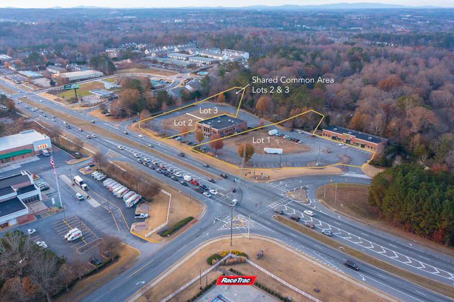 11290 Hwy 92, Woodstock, GA for sale - Primary Photo - Image 1 of 10