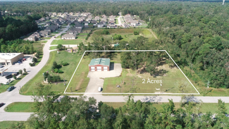 Plus de détails pour 585 Roman Forest Blvd, New Caney, TX - Vente au détail à vendre