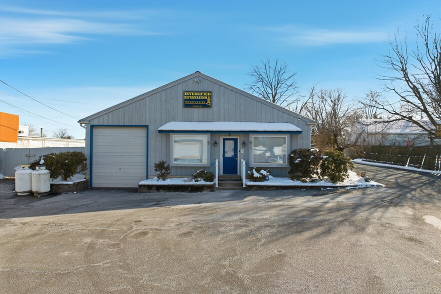 105 High St, Dublin, PA à vendre - Photo du bâtiment - Image 3 de 38