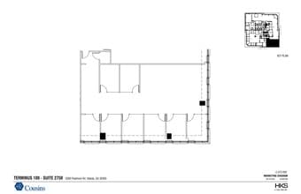 3280 Peachtree Rd, Atlanta, GA for lease Site Plan- Image 1 of 18