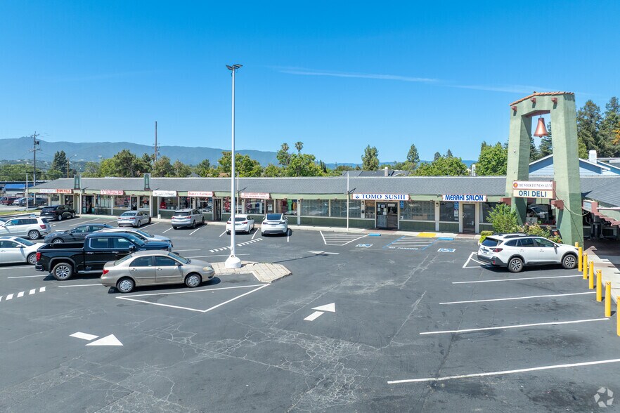 5489-5491 Snell Ave, San Jose, CA à vendre - Photo principale - Image 1 de 4