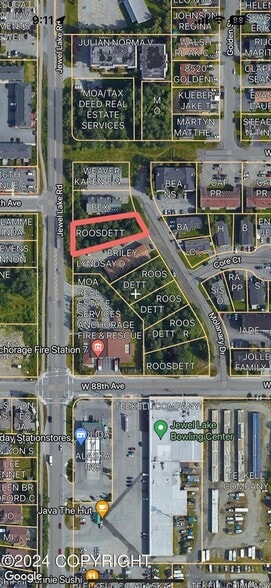 L3 Molonary Drive, Anchorage, AK for sale - Aerial - Image 1 of 1