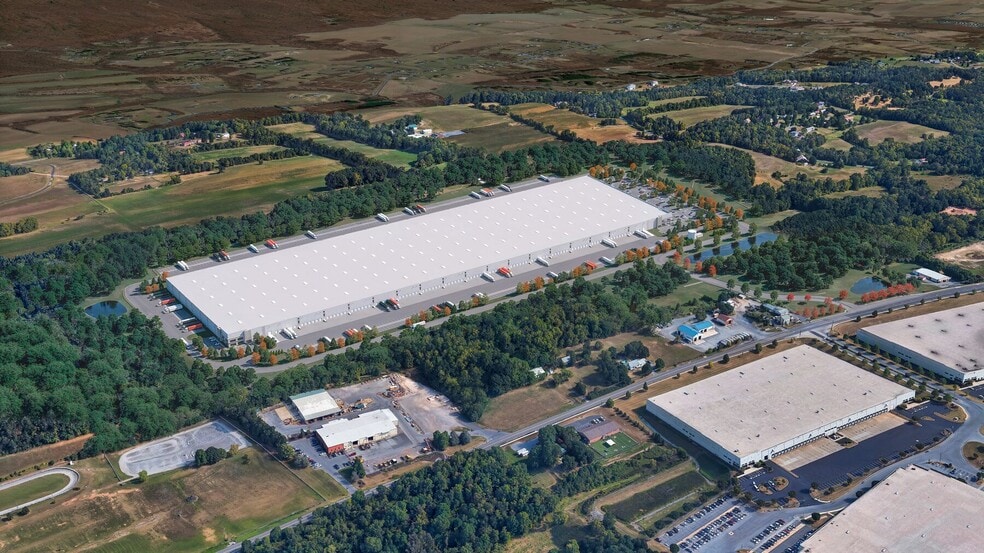 7600 Linglestown Rd, Harrisburg, PA à louer - Aérien - Image 2 de 2