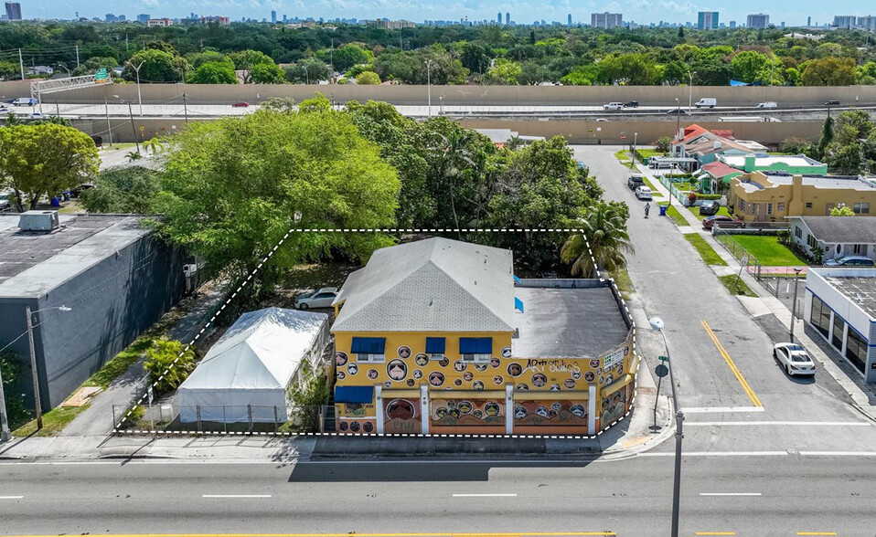 4901 NW 7th Ave, Miami, FL for sale - Building Photo - Image 1 of 1