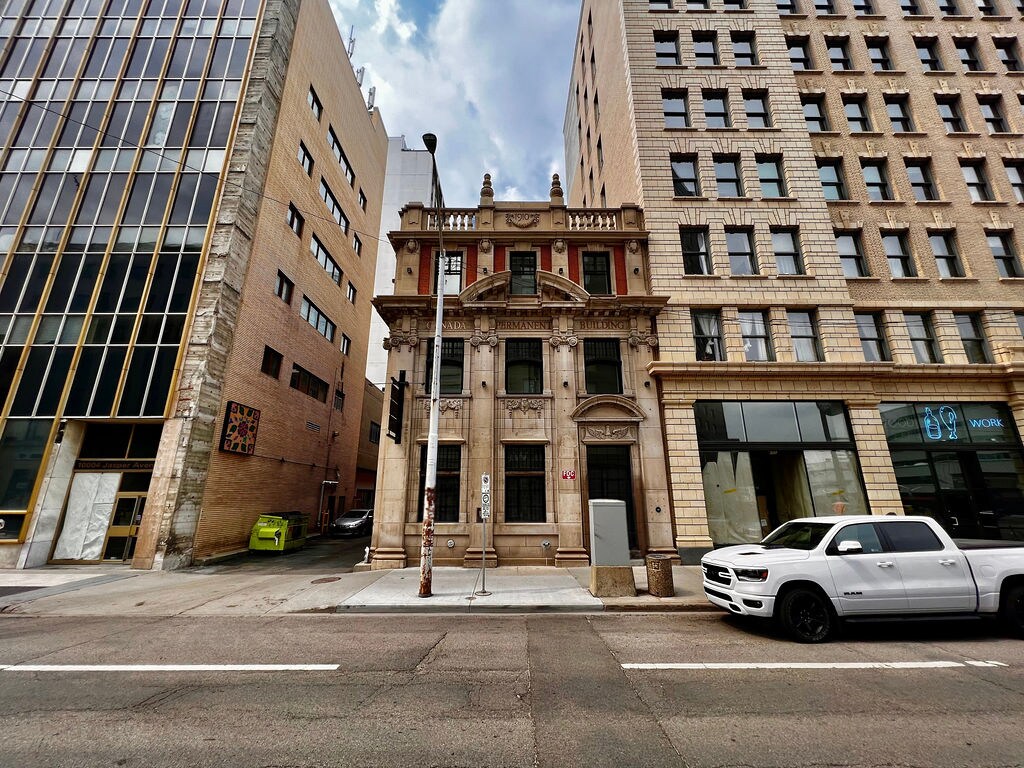 10126 100th St NW, Edmonton, AB for sale Building Photo- Image 1 of 1