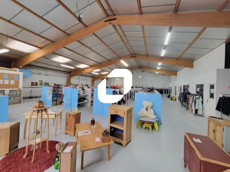 Bureau dans Bouguenais à louer - Photo intérieure - Image 3 de 4