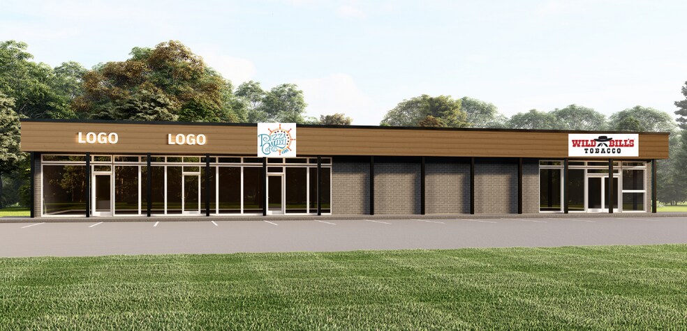4410-4414 Liberty Ave, Vermilion, OH for lease - Building Photo - Image 1 of 3