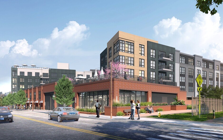 370 West Ave, Norwalk, CT à louer - Photo du bâtiment - Image 2 de 3