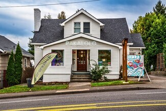 Plus de détails pour 1528 SE Holgate Blvd, Portland, OR - Commerce de détail à vendre