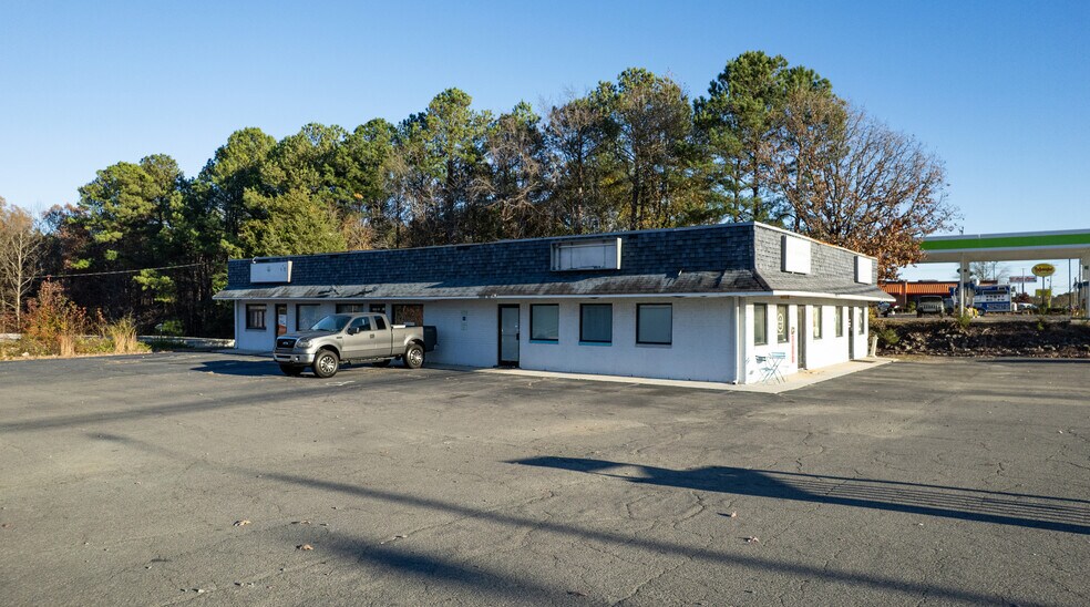 1555 NC Hwy 56, Creedmoor, NC à louer - Photo du bâtiment - Image 2 de 10