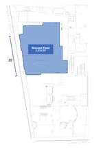 77 Greenwich St, New York, NY à louer Plan d’étage- Image 1 de 2