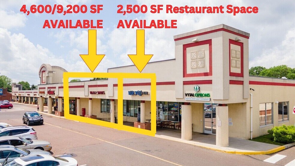 850 Valley Forge Rd, Lansdale, PA à louer - Photo du bâtiment - Image 2 de 12