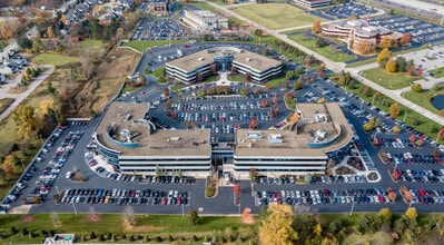 5900 Landerbrook Dr, Mayfield Heights, OH - AÉRIEN  Vue de la carte