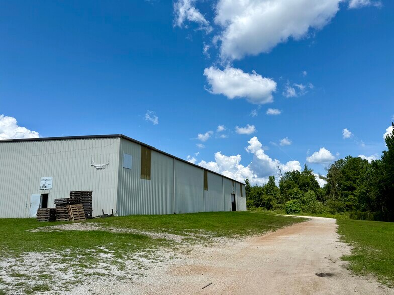 500 Industrial Park dr, Brewton, AL à vendre - Photo du bâtiment - Image 2 de 7