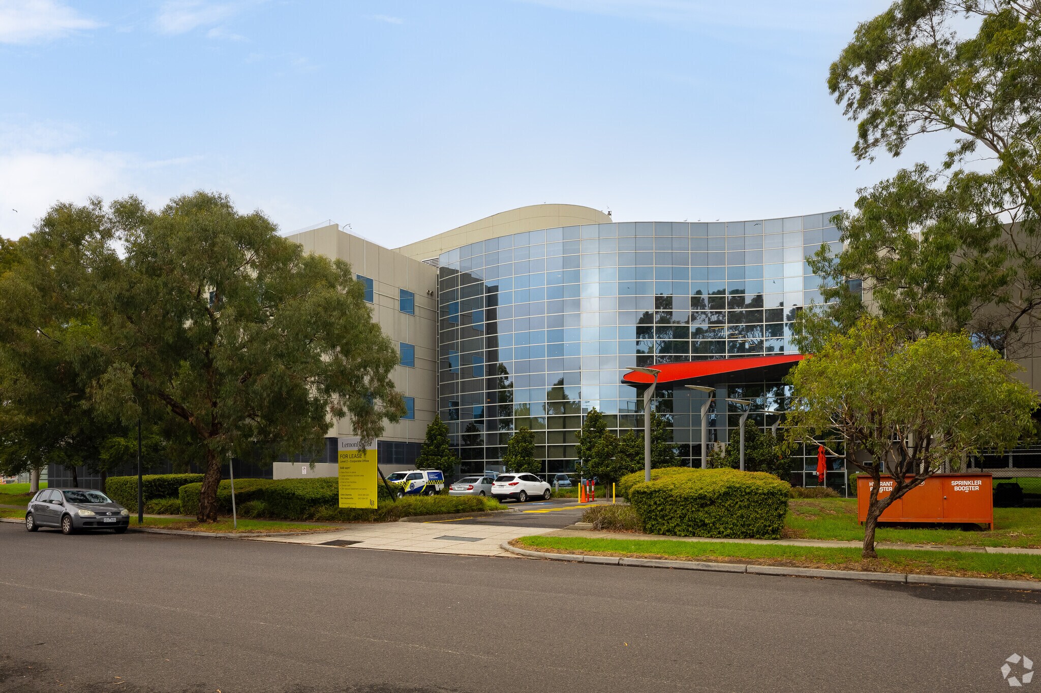 187 Todd Rd, PORT MELBOURNE for lease Primary Photo- Image 1 of 6