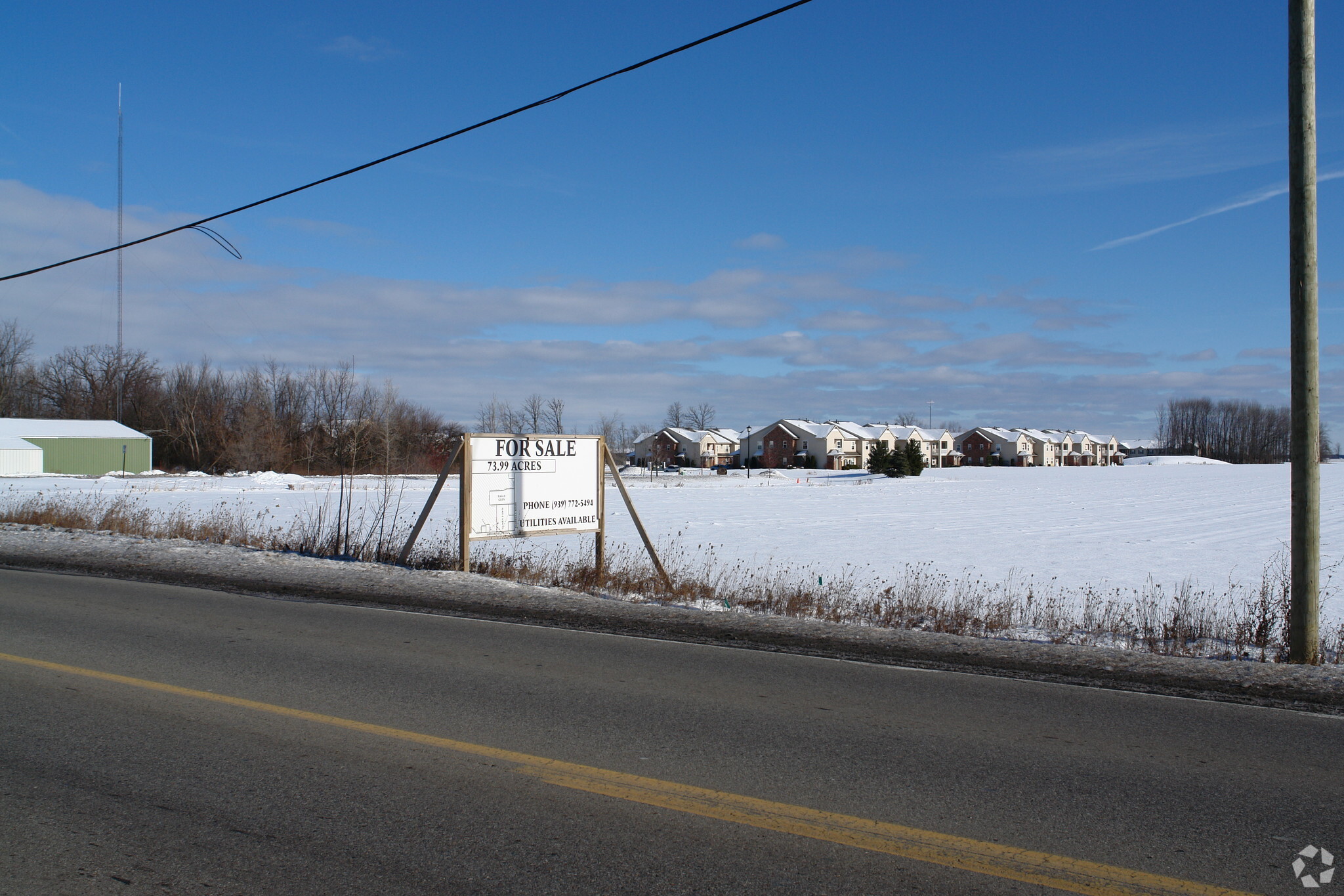 Isabella Rd, Mount Pleasant, MI for sale Primary Photo- Image 1 of 1