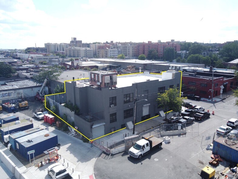 1360 Garrison Ave, Bronx, NY à louer - Aérien - Image 3 de 6